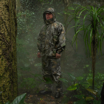 LOOGU camo rainsuit TPU RS20 — Loogu Super Tree Camo