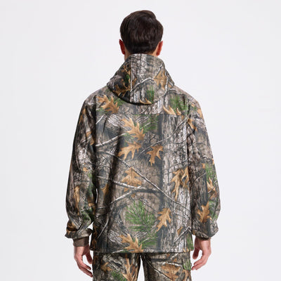 LOOGU Hunting Hoodies Fleece Lining Performance Insulation Pullover D50-1 — Loogu Super Tree Camo