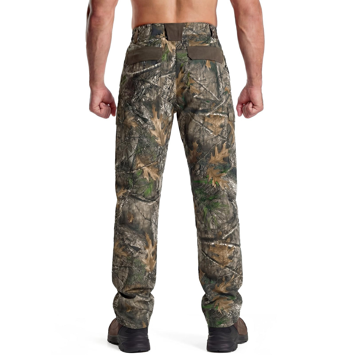 7-Pocket Hunting Pant H30 — Loogu Super Tree Camo