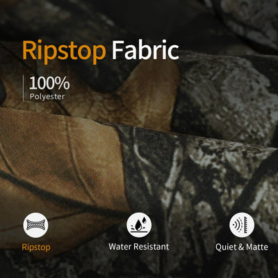 7-Pocket Hunting Pant H30 — Loogu Super Tree Camo