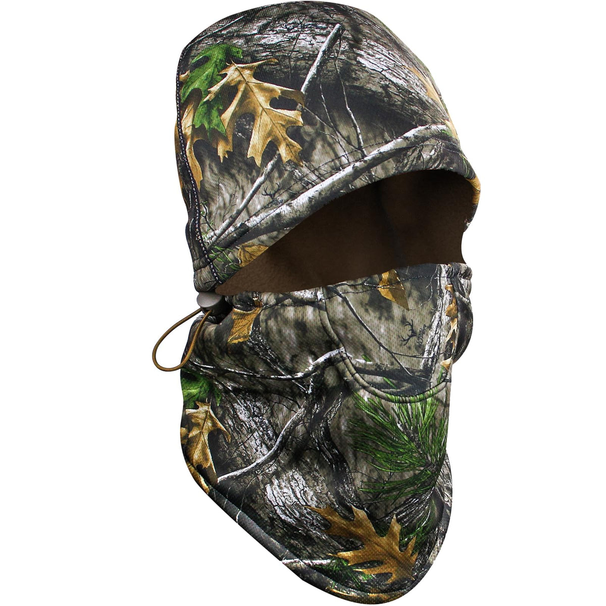 LOOGU Camo Balaclava for Hunting B20 — Loogu Super Tree Camo
