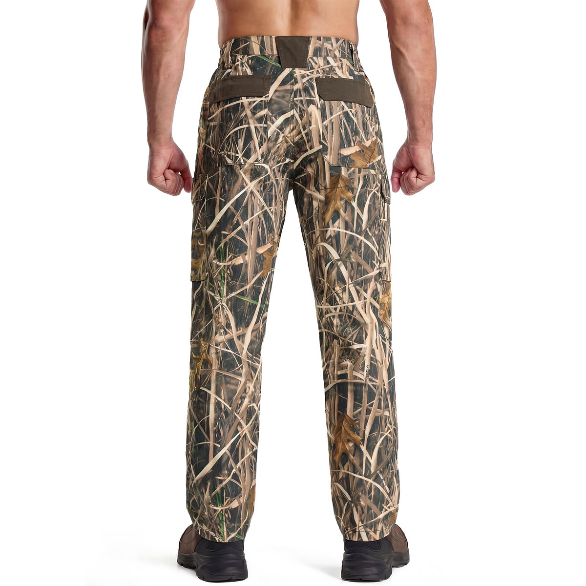 7-Pocket Hunting Pant H30 — Loogu Grass Shadow