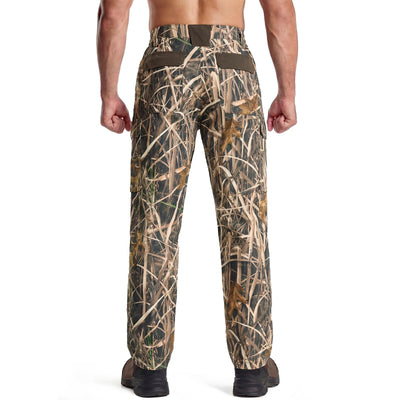 7-Pocket Hunting Pant H30 — Loogu Grass Shadow