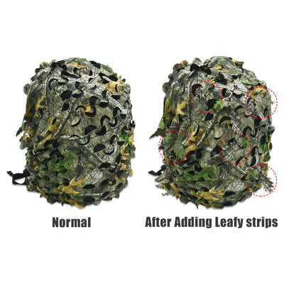 LOOGU Camo Tactical Backpack Cover — Loogu Super Tree Camo