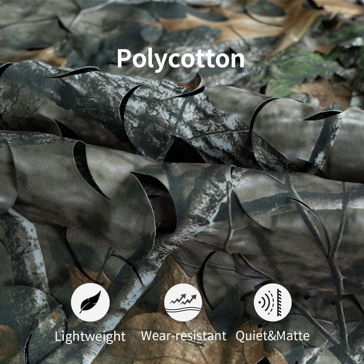 LOOGU Camo Tactical Backpack Cover — Loogu Super Tree Camo
