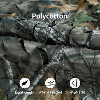 LOOGU Camo Tactical Backpack Cover — Loogu Super Tree Camo