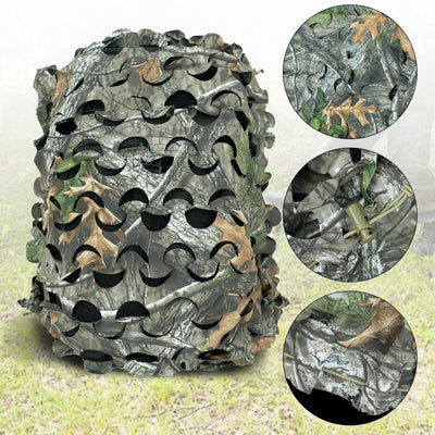 LOOGU Camo Tactical Backpack Cover — Loogu Super Tree Camo