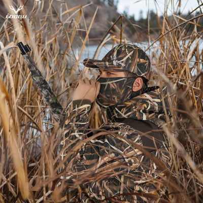 Fleece-Lined Softshell Jacket M50-1 — Brown,Loogu Grass Shadow