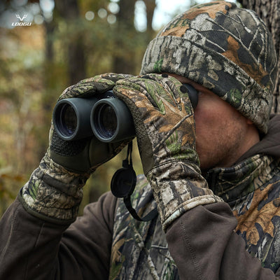 LOOGU Camouflage Hunting Gloves G10 — Loogu Grass Shadow