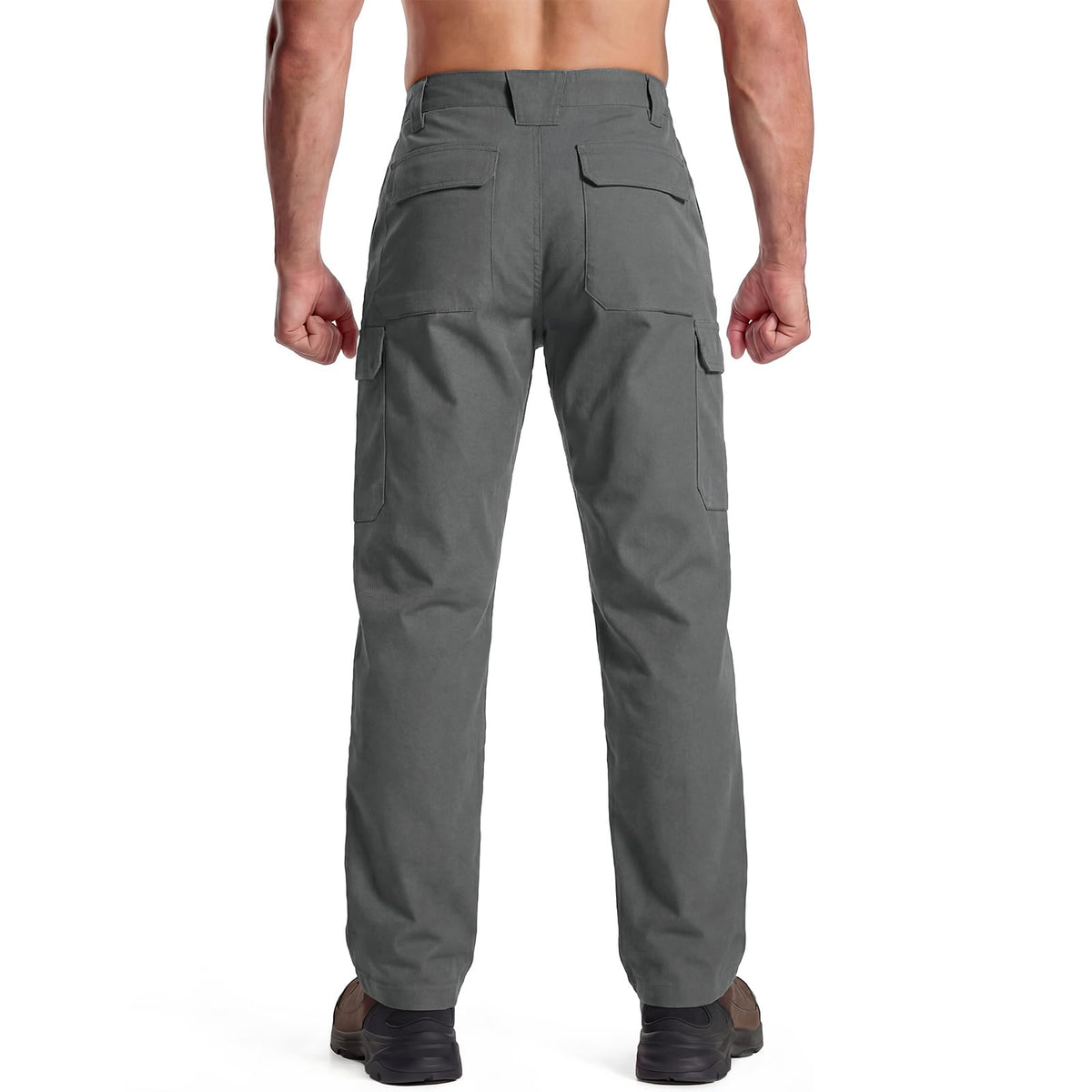 LOOGU  Workwear Pants 7 Pockets H30 — Carbon Grey