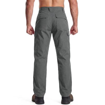 LOOGU  Workwear Pants 7 Pockets H30 — Carbon Grey