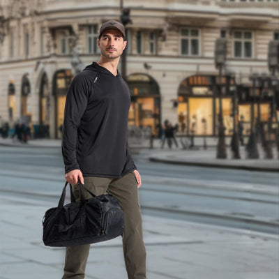 LOOGU  Workwear Pants 7 Pockets H30 — Carbon Grey