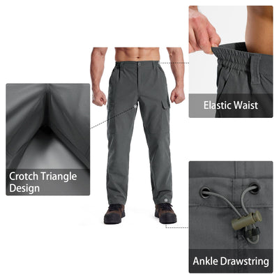 LOOGU  Workwear Pants 7 Pockets H30 — Carbon Grey