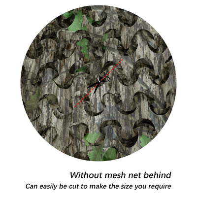 LOOGU Hunting Camo Netting Ents Camo — Loogu Ents Green