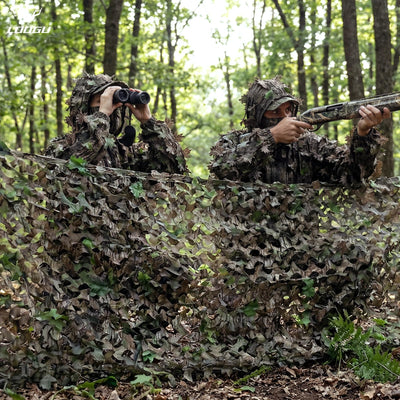 LOOGU Hunting Camo Netting Ents Camo — Loogu Ents Green