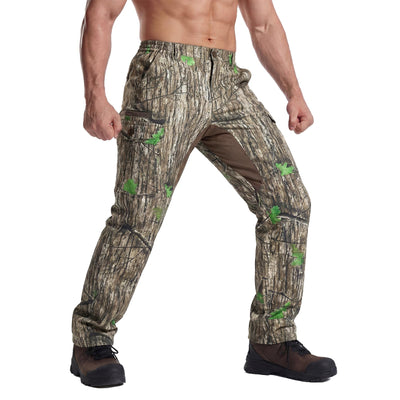 7-Pocket Hunting Pant H30 — Loogu Ents Green