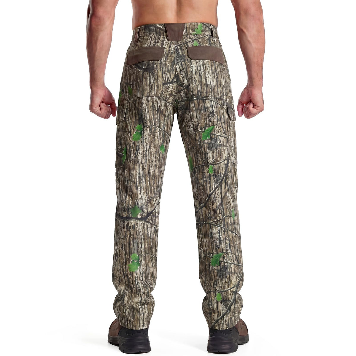 7-Pocket Hunting Pant H30 — Loogu Ents Green