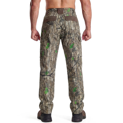 7-Pocket Hunting Pant H30 — Loogu Ents Green
