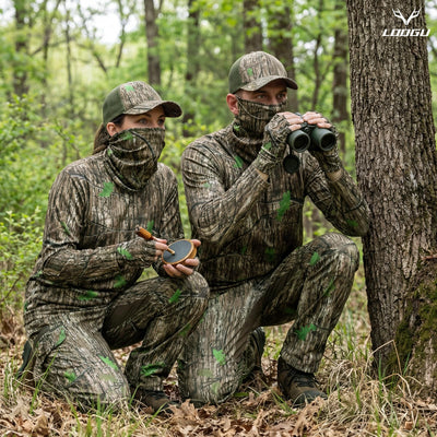 7-Pocket Hunting Pant H30 — Loogu Ents Green