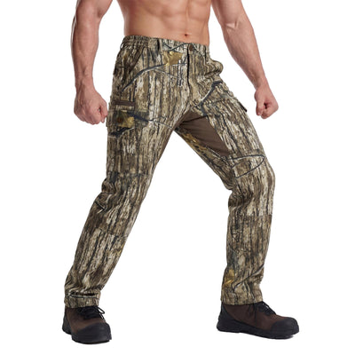 7-Pocket Hunting Pant H30 — Loogu Ents Brown