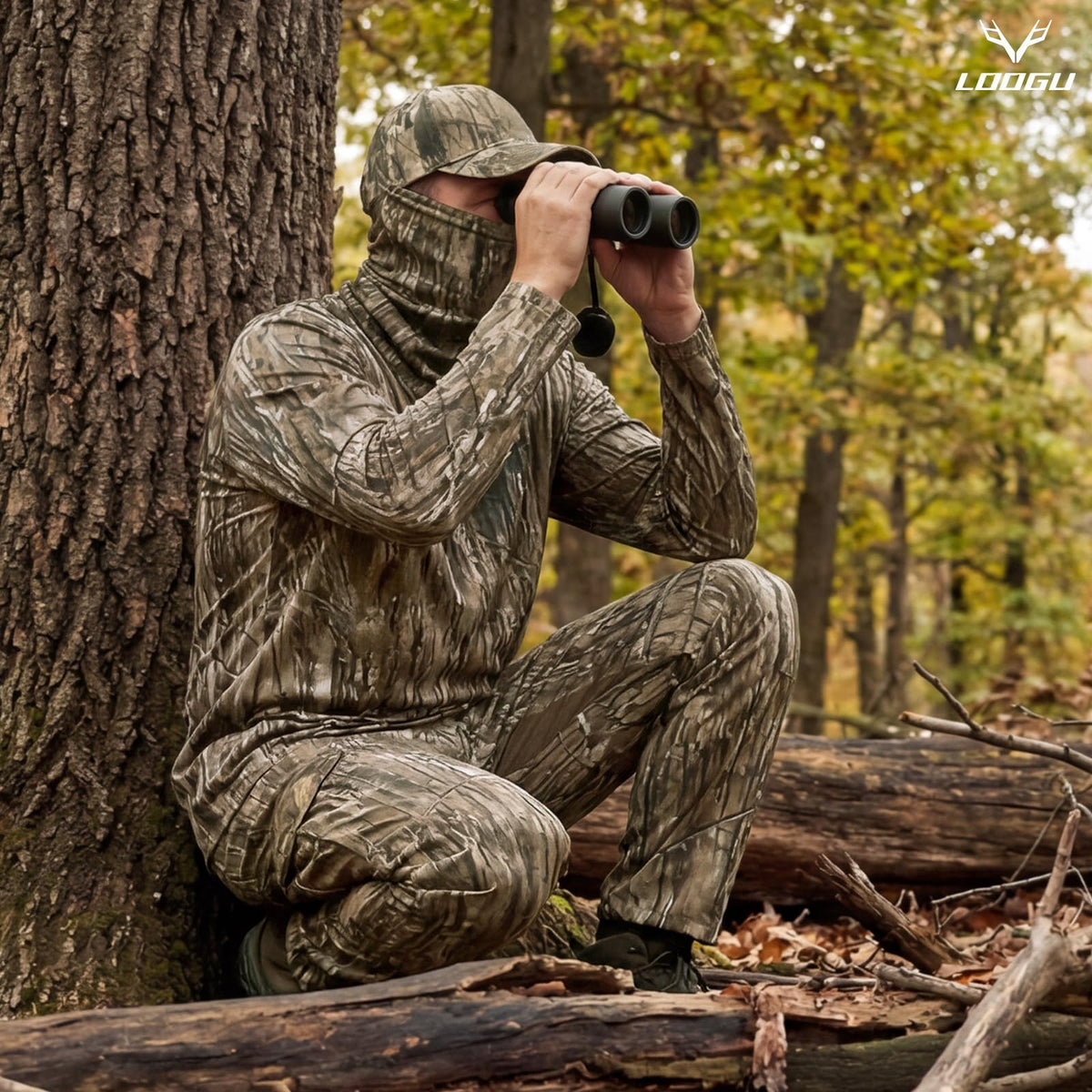 7-Pocket Hunting Pant H30 — Loogu Ents Brown