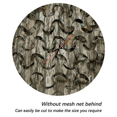 LOOGU Hunting Camo Netting Ents Camo — Loogu Ents Brown