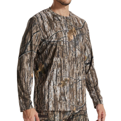 LOOGU Hunting Camo Shirt T20 — Loogu Ents Brown