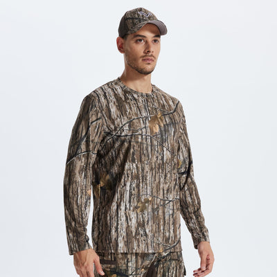 LOOGU Hunting Camo Shirt T20 — Loogu Ents Brown