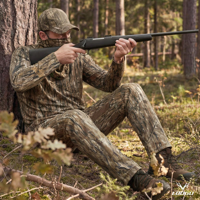 LOOGU Hunting Camo Shirt T20 — Loogu Ents Brown