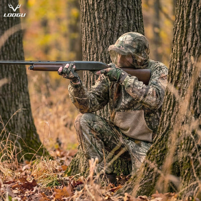 LOOGU Camo Mosquito Suits — Loogu Super Tree Camo