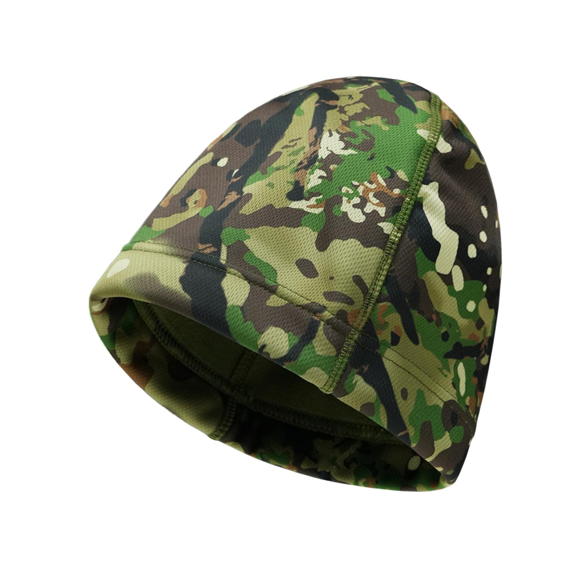 LOOGU  Unisex Camo Beanie Hat for Hunting B09 — Loogu Spretta Woodland