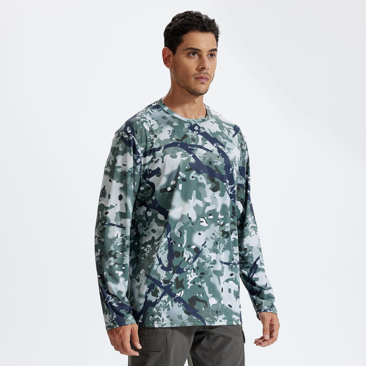 LOOGU Hunting Camo Shirt T20 — Loogu Spretta Highland