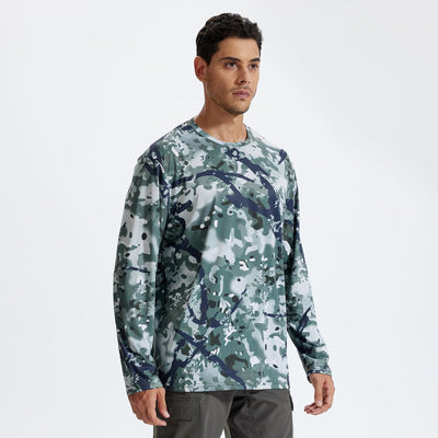 LOOGU Hunting Camo Shirt T20 — Loogu Spretta Highland