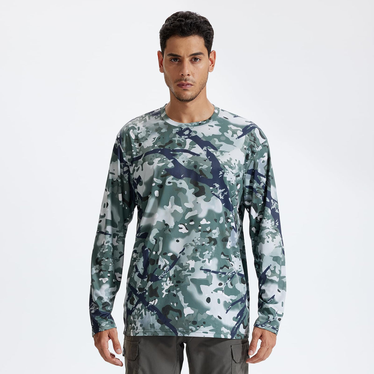 LOOGU Hunting Camo Shirt T20 — Loogu Spretta Highland