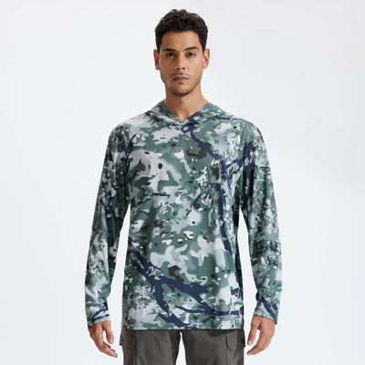 Lightweight Hunting Hoodie T50 — Loogu Spretta Highland