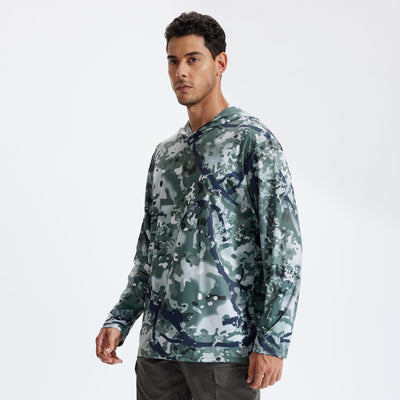 Lightweight Hunting Hoodie T50 — Loogu Spretta Highland