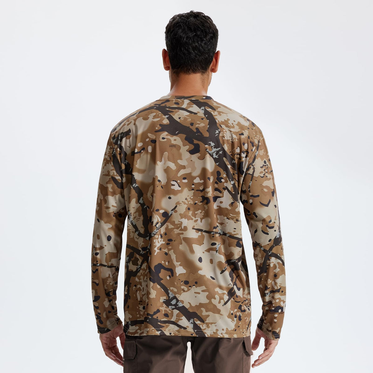 LOOGU Hunting Camo Shirt T20 — Loogu Spretta Desert