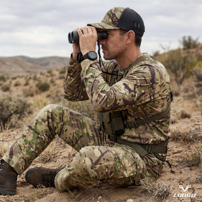 LOOGU Hunting Camo Shirt T20 — Loogu Spretta MT