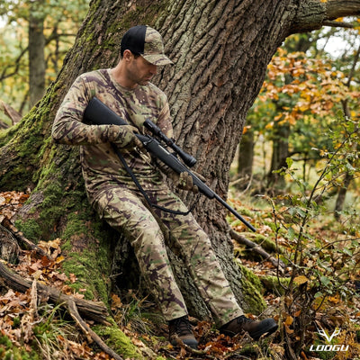 LOOGU Hunting Camo Shirt T20 — Loogu Spretta MT