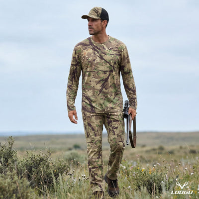 LOOGU Hunting Camo Shirt T20 — Loogu Spretta MT
