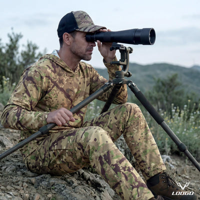 Lightweight Hunting Hoodie T50 — Loogu Spretta MT