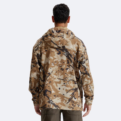 LOOGU Hunting Hoodies Fleece Lining Performance Insulation Pullover D50-1 — Loogu Spretta Desert
