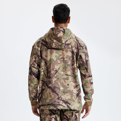 LOOGU Hunting Hoodies Fleece Lining Performance Insulation Pullover D50-1 — Loogu Spretta MT