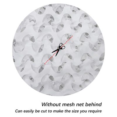 LOOGU Hunting Camo Netting Spretta Camo — Loogu Spretta White