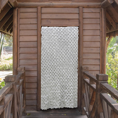 LOOGU Hunting Camo Netting Spretta Camo — Loogu Spretta White