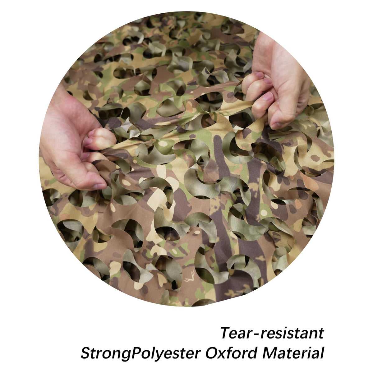 LOOGU Hunting Camo Netting Spretta Camo — Loogu Spretta MT