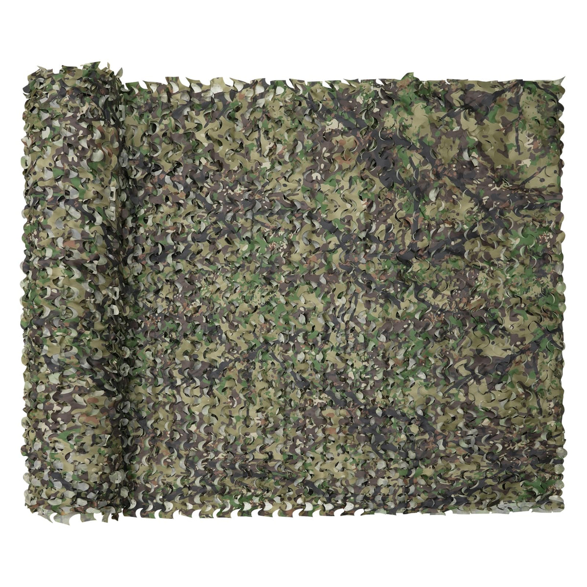 LOOGU Hunting Camo Netting Spretta Camo — Loogu Spretta Woodland