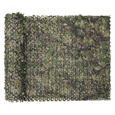 LOOGU Hunting Camo Netting Spretta Camo — Loogu Spretta Woodland