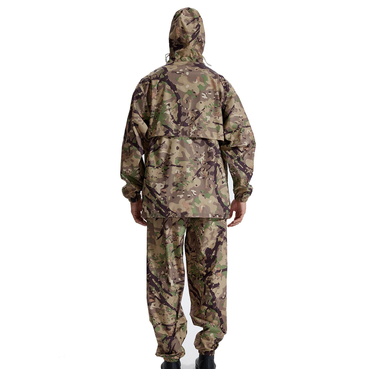 LOOGU camo rainsuit TPU SPRETTA Camo RS20 — Loogu Spretta MT