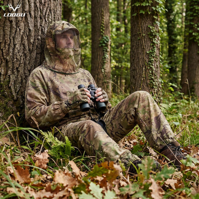 LOOGU Mosquito Suits-SPRETTA Camo — Loogu Spretta MT